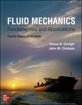 <書本熊>[東華]Fluid Mechanics: Fundamentals and Applications 4/e