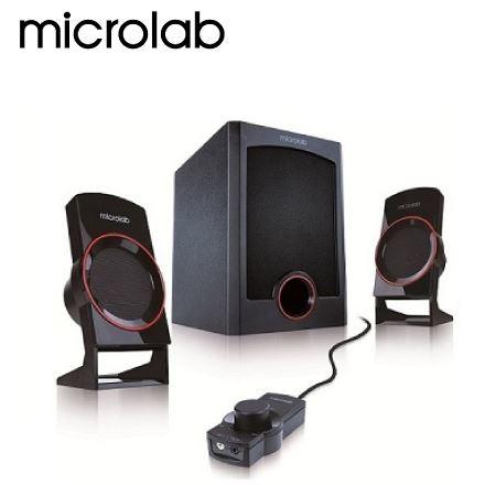 Microlab M-111 多媒體音箱