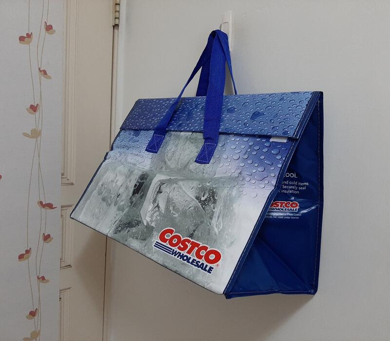 COSTCO 好市多 保溫保冷購物袋 保溫袋 保冷袋 | 好市多環保購物袋 | 好市多 小型 購物袋 環保袋 *2入