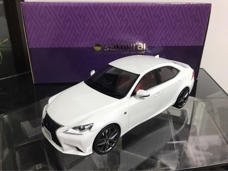 1:18 Kyosho Lexus IS IS350 F-sport | 露天市集| 全台最大的網路購物市集