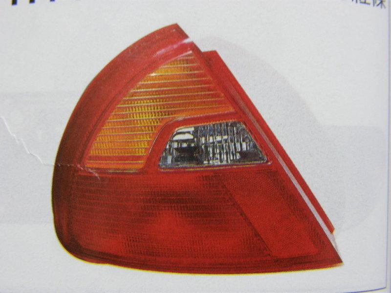 三菱 中華 菱帥 LANCER VIRAGE 99 後燈 尾燈 (白線,紅線) 另有各車系大小板金零件,車燈,引擎,底盤