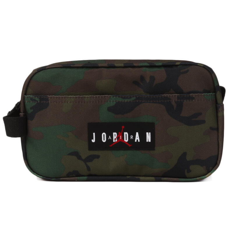 2020 NIKE Air Jordan Jumpman 手拿包 化妝包 隨身小包(9A0468-650)