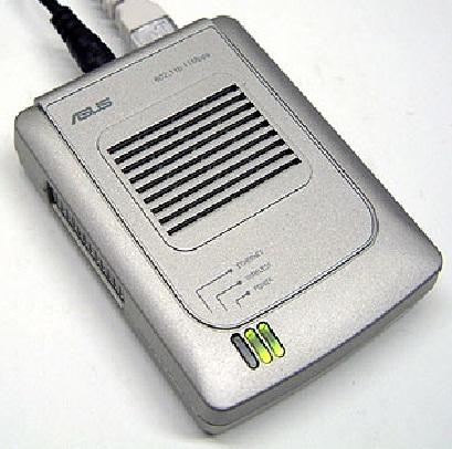 ASUS華碩無線網路基地台WL-330