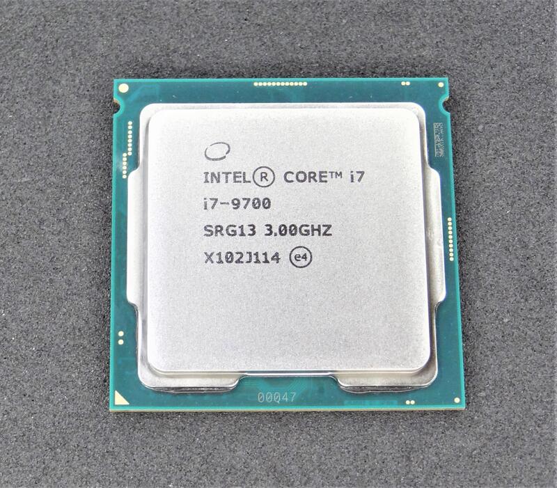 免運】i7-9700 二手美品最頂級Intel 九代1151CPU | 露天市集| 全台最大