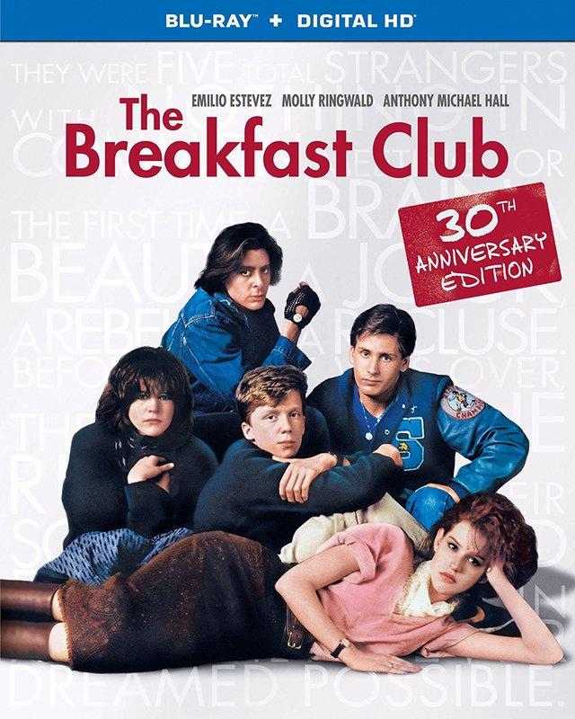 The Breakfast Club [30th Anniversary Edition] 早餐俱樂部30週年紀念