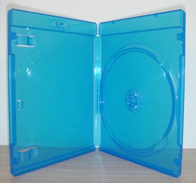 12CM專用─ 5mm slim case霧透PS壓克力CD盒/DVD盒/光碟盒/CD殼