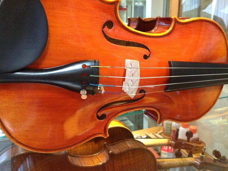Suzuki Violin No.580 3/4 高階 小提琴 二手