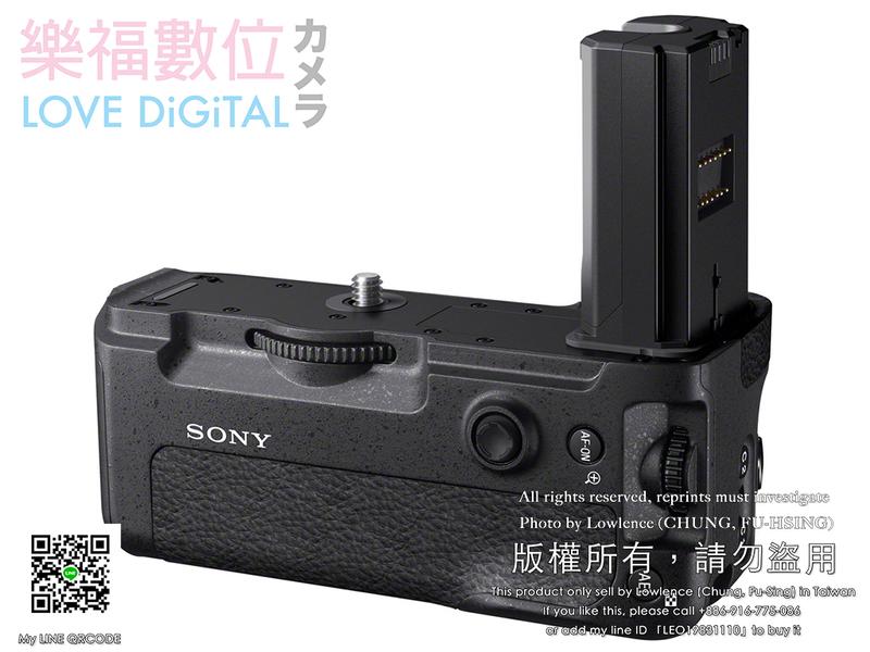 公司貨現貨．Sony A9 α9 電池手把 VG-C3EM