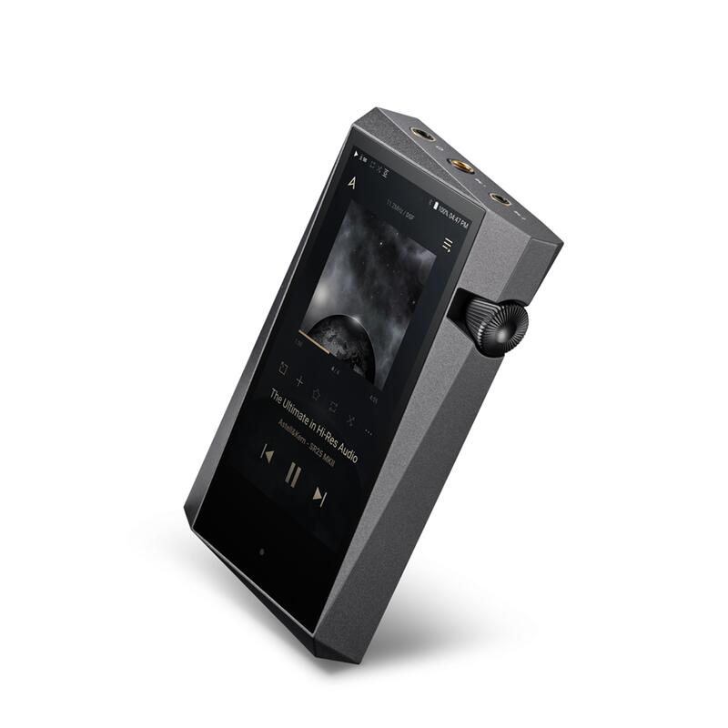 音悅音響｝Astell&Kern A&ultima SR25 MKII 雙晶片隨身播放器DSD256