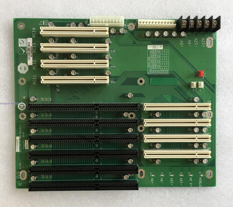 詢價：威達工控底板 PCI-10S-RS-R41 REV：4.1