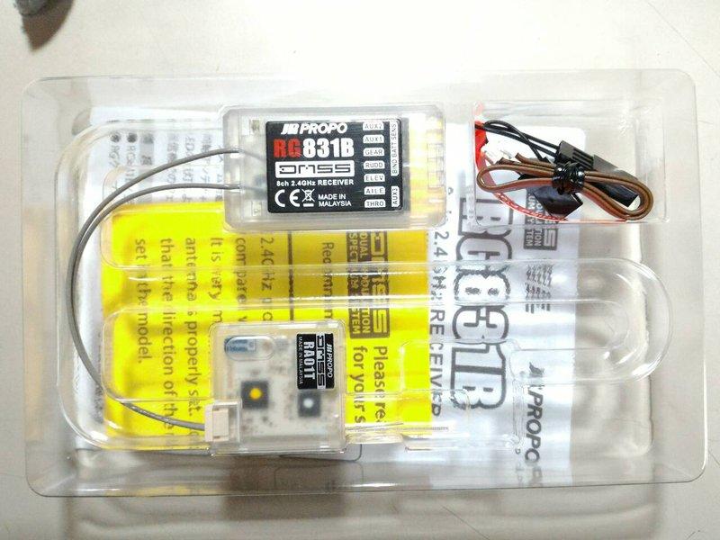 ホビーラジコン JR DMSS RG1131B RA01T ホビーラジコン JR DMSS RG1131B RA01T JR XG11 11-Channel DMSS