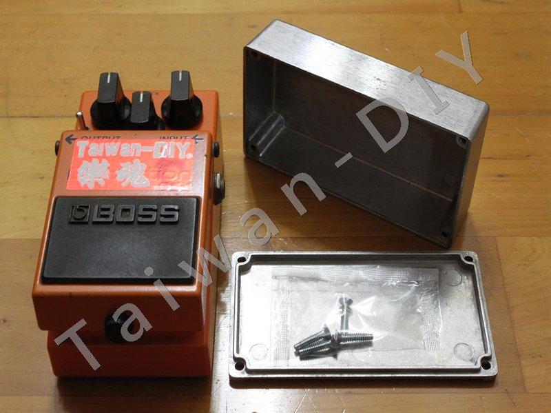 [樂魂] 效果器 鋁盒 111x60x30 mm 有其他規格 現貨手工 工業 電子 DIY 可參考