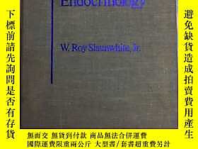 古文物Fundamentals罕見of Endocrinology露天6934 W.Roy Slaunwhite,Jr. 