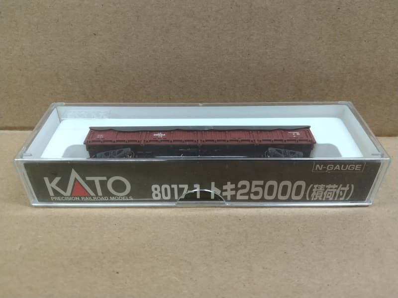 KATO 8017-1 トキ25000 貨車 非TOMIX MICRO ACE | 露天市集 | 全台最大的網路購物市集