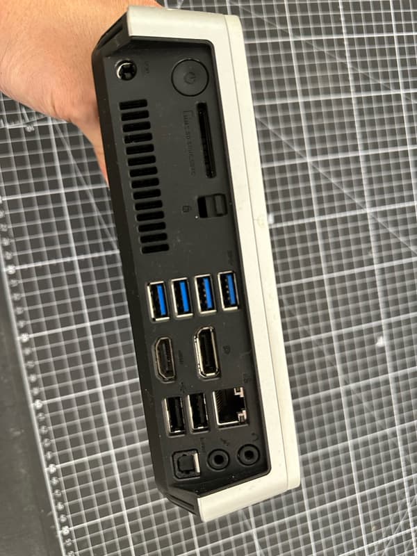 華碩小主機 vivo PC Asus VM42 Celeron 2957U 1.4G 4G 500G | 露天市集 | 全台最大的網路購物市集