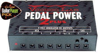 大鼻子樂器】Voodoo Lab Pedal Power 2 Plus 效果器電源供應器| 露天市 