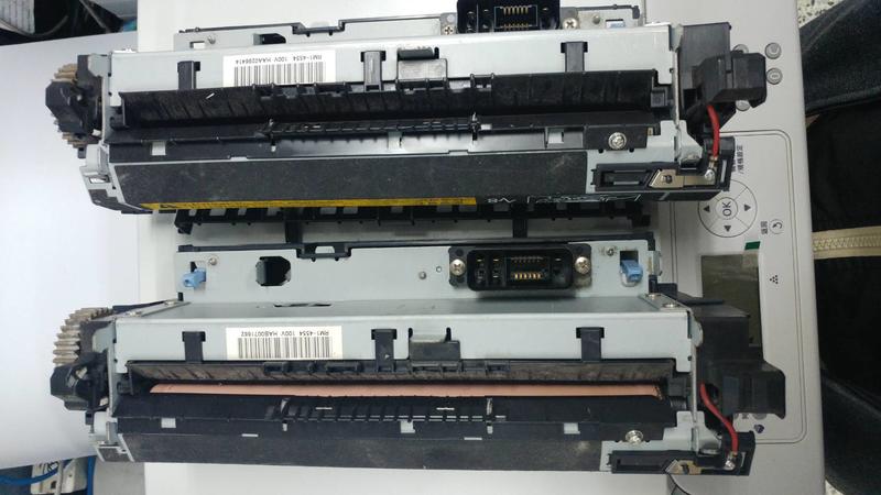 HP P4015/4515/P4014加熱組維護組件良品(RM1-4579)