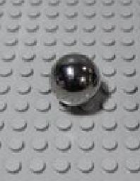 <樂高機器人林老師>LEGO EV3萬向輪Technic Ball 6079570不鏽鋼鋼珠球,無基座
