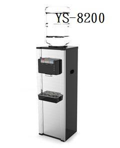 桶裝水飲水機 元山桶裝飲水機 K 直立式三溫飲水機+PC桶2個  YS-8200BWSIB / YS8200 寄金門