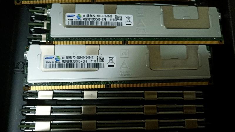 Samsung 4GB DDR3 8500R