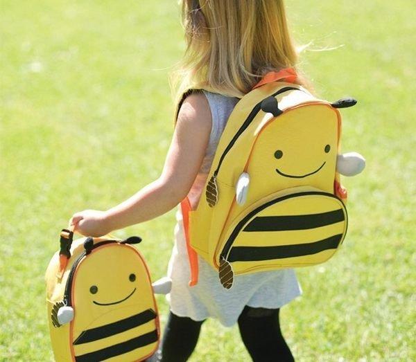 670巷：可愛動物造型書包.旅行包.寶寶背包.兒童背包.動物背包.手提包.【蜜蜂下標區】