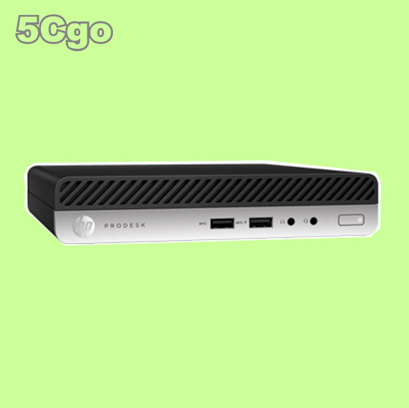 5Cgo【權宇】HP 400G5DM/i3 中階迷你型桌上電腦 8JP24PA 一年保固