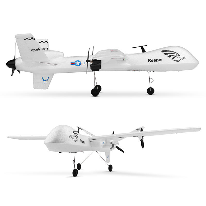 「航點子科技」 XK偉力A100 A110  新手適合 三通道固定翼遙控滑翔機捕食者非a380 v911s 新手飛機