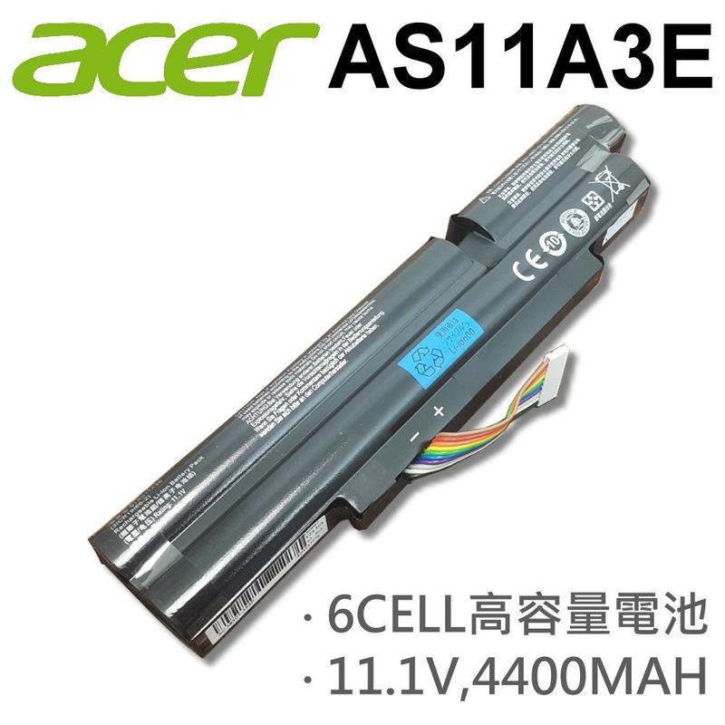 ACER 宏碁 AS11A3E 日系電芯 電池 Aspire TimelineX 5830T 5830TG 4830TG