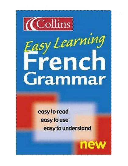 《Collins Easy Learning French Grammar》ISBN: 0007163266