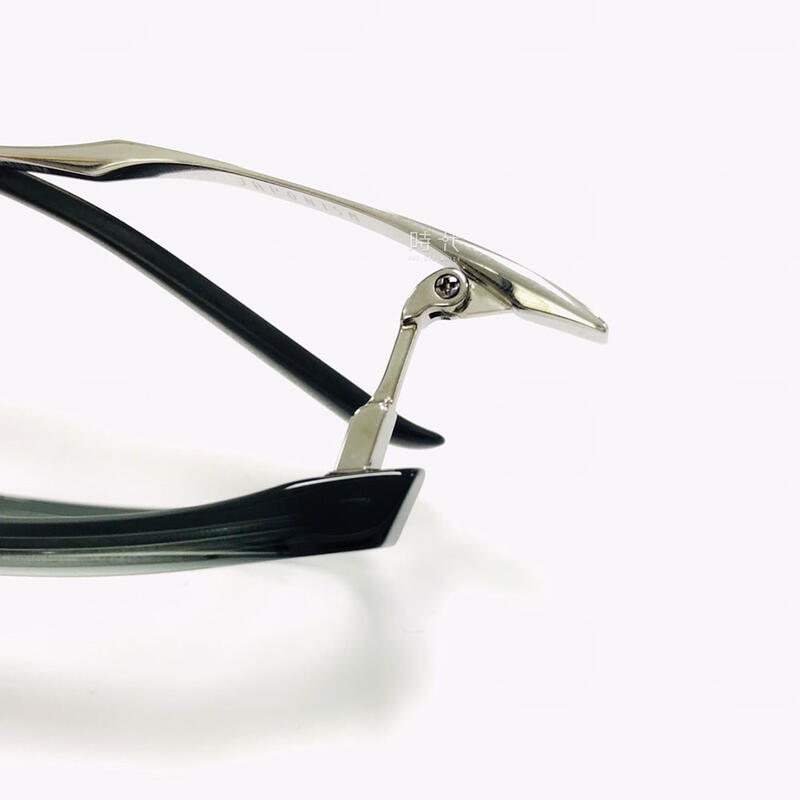 台南時代眼鏡Japonism】日本製光學眼鏡鏡框日本純鈦JN-659 C02 長方形 