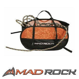 全新 正品 MAD ROCK 可折疊攀岩繩筐......免運費