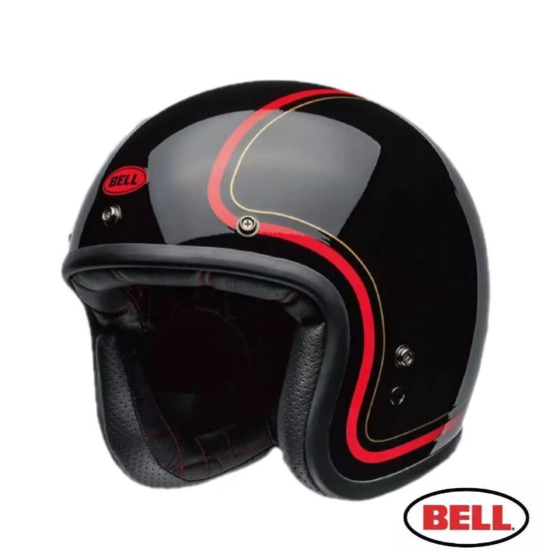 -開關倉庫- Bell CUSTOM 500 CHIEF BLACK 熱力黑 3/4罩 復古帽 經典款 最新亞洲版