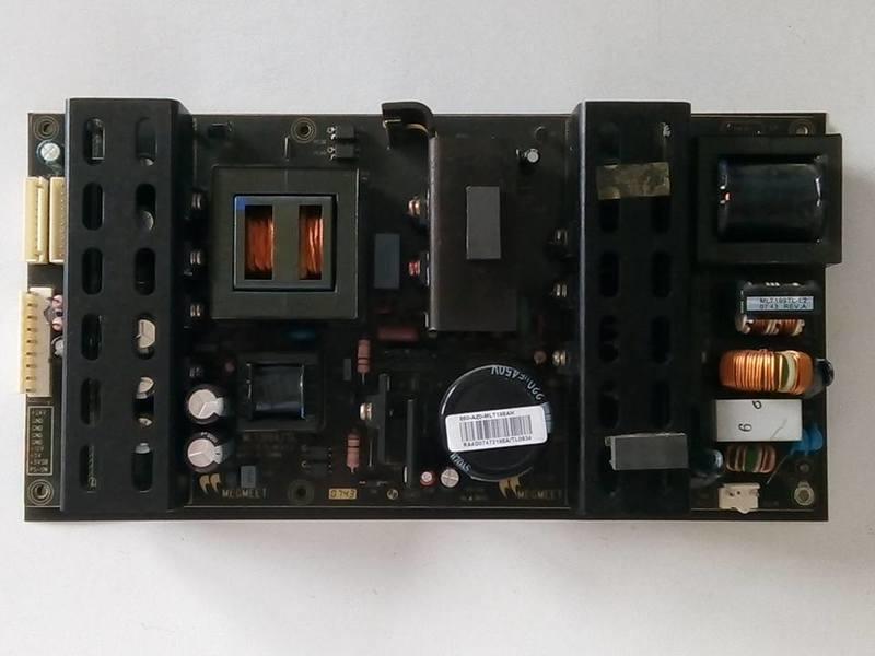 液晶電視 電源板 MLT198A/TL (破屏拆機良品) 