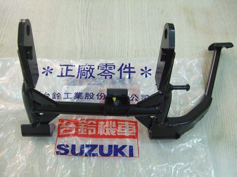 明隆機車材料 SUZUKI 台鈴 AN125 公司正品 主車架 適用:水噹噹、星艦125