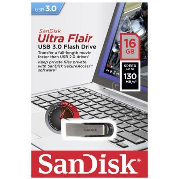 含發票有保障 SanDisk 16GB CZ73 Ultra Flair 16G USB3.0 高速隨身碟