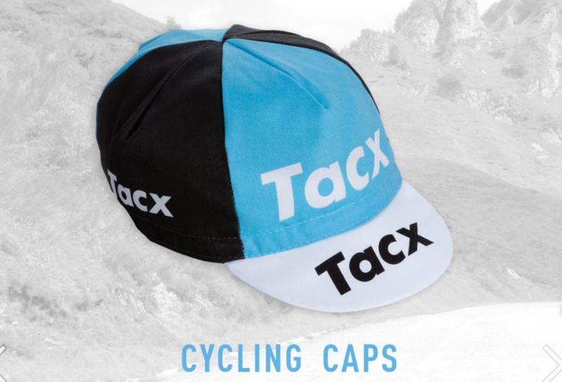 【小謙單車】全新 tacx 品牌自行車小帽