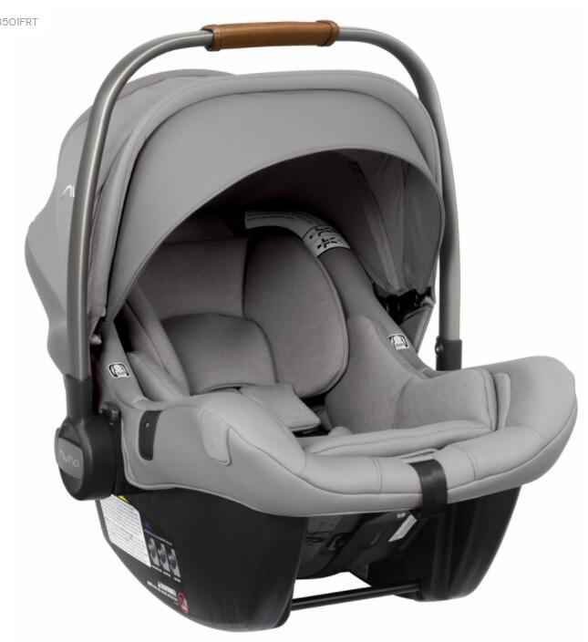 NUNA pipa lite ベビーシート ベースセット ISOFIX ヌナ - 寝具