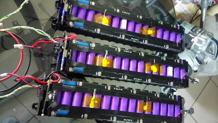 小米滑板車電池維修 NE1003-H 36V 7800mAh/280W