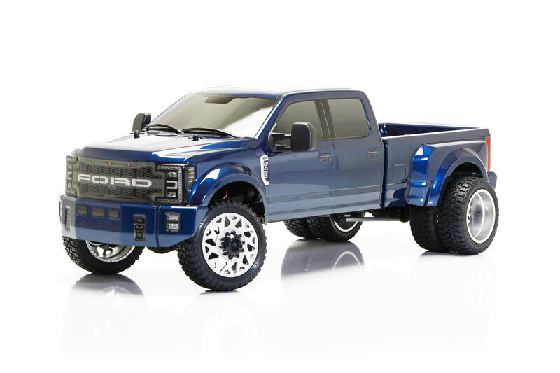 《One Hobby》CEN Racing Ford F450SD 1/10電動像真貨卡