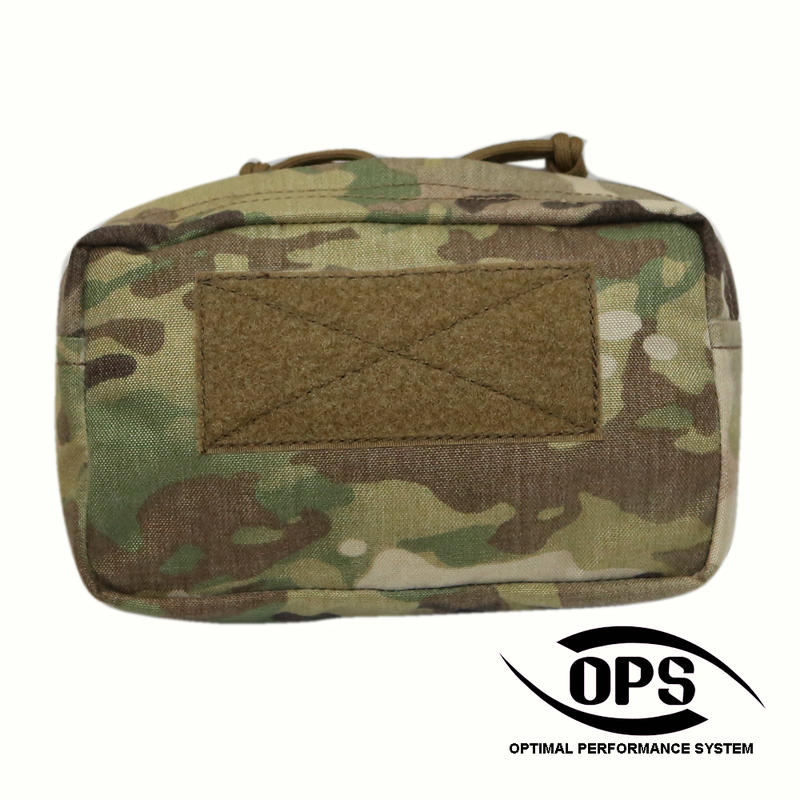 預購【射手 shooter】OPS/O.P.S 4X7實用收納袋 雜物包 工具包 (多地型/綠多地/黑多地)