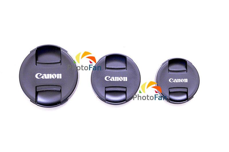 52mm 副廠Canon中扣式鏡頭蓋 EF-S 24mm f/2.8 EF 40mm f/2.8 等其他鏡頭