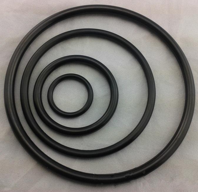 ㊣【C53】1吋橡膠O型圈 密封圈 NBR橡膠墊圈 O型環 O-RING O型圈 氣密 防刮傷 止水 耐油 耐熱120℃
