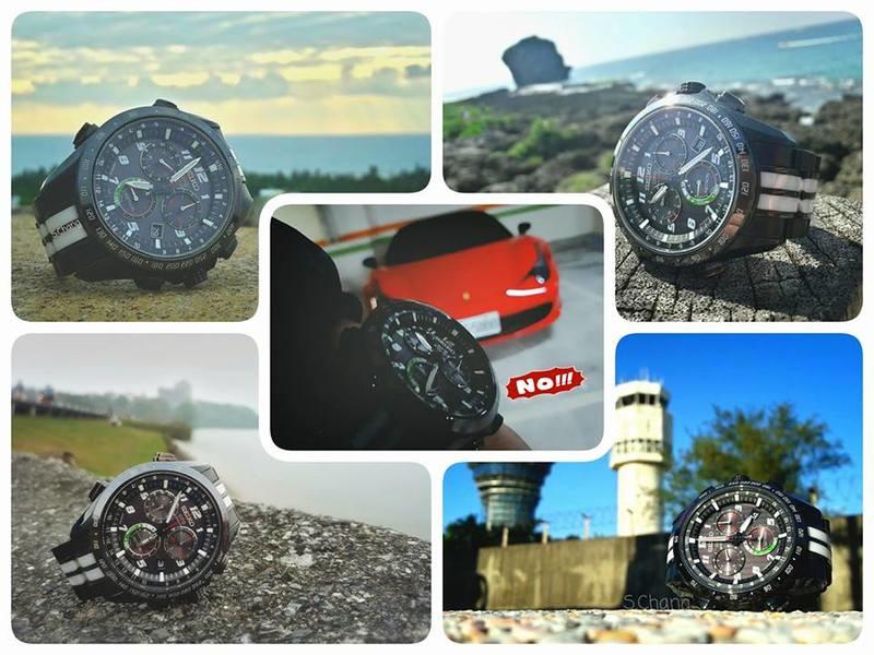 已售 SEIKO ASTRON 高密度GPS鈦金屬腕錶/黑面/8X82-0AL0D