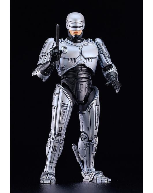轉蛋玩具館 預約 7月 代理版 GSC 組裝模型 MODEROID 機器戰警 RoboCop 免訂金