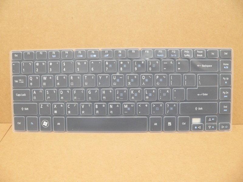 宏碁 Acer 鍵盤膜 M5-481G M3-481G E1-422G E1-432G EC-470G    