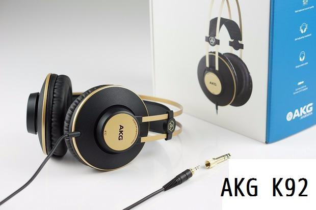 [ -SAM- ] AKG K92 封閉 全罩式耳機 K99