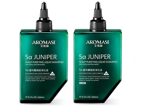 Aromase 艾瑪絲 5α捷利爾頭皮淨化液(2%)260ml