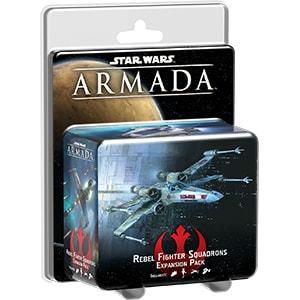 《預定》星際大戰 Star Wars: Armada Rebel Fighter Squadrons SWM07 
