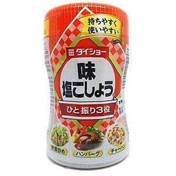 【小食代】日本 DAISHO 大昌 味付胡椒鹽135g/225g 調味料粉