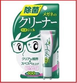 SOFT99 眼鏡清潔劑(凝膠狀)